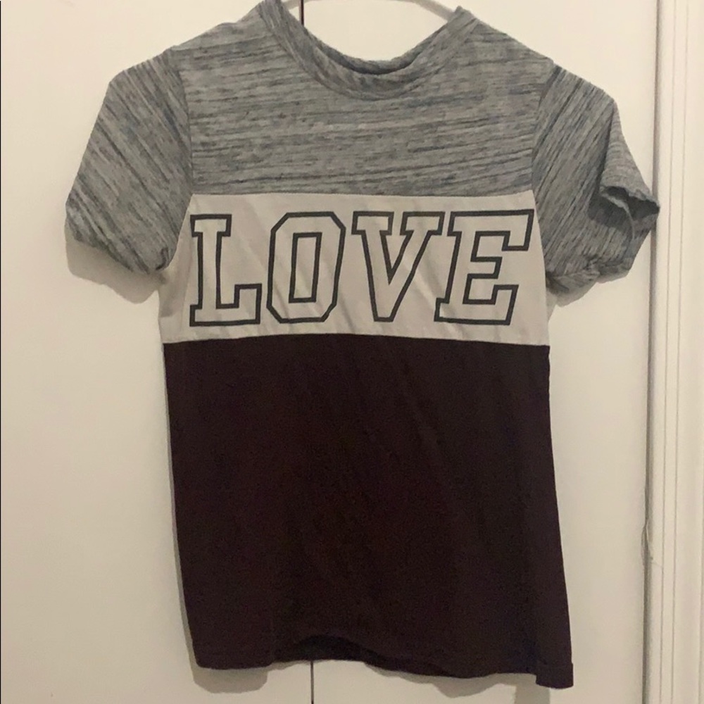 T-Shirt for causal day!